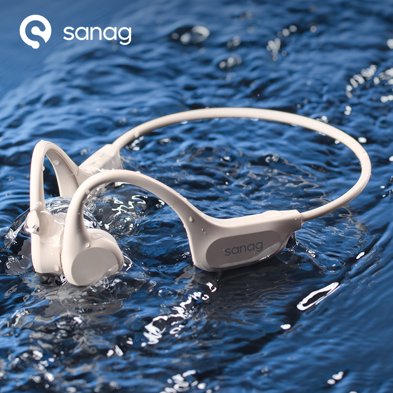 Słuchawki Bluetooth Sanag B60S – Bone Conduction Running Headphones recenzja i cena