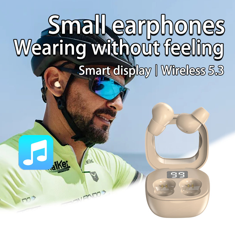 Słuchawki bezprzewodowe Blueto – Type C Wired Earphones With Mic recenzja i cena