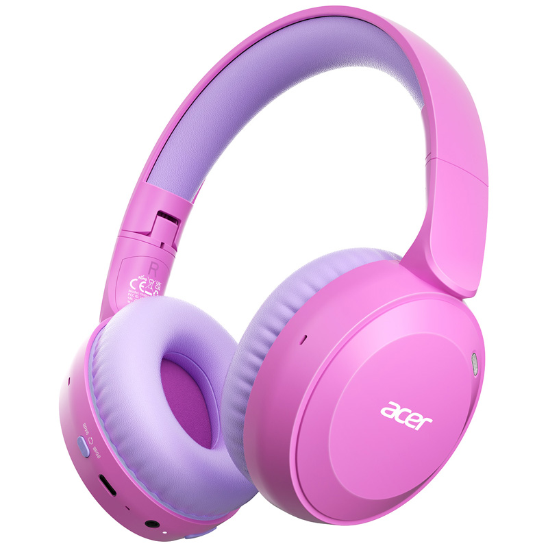 Słuchawki Bluetooth 6.0 Acer O – Anc Wireless Over Ear Headphones recenzja i cena