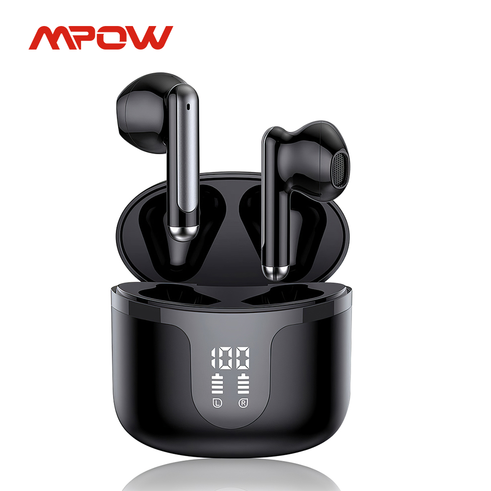 Mpow S47 Prawdziwe bezprzewodo – Tws Earbuds Bluetooth 5.3 recenzja i cena