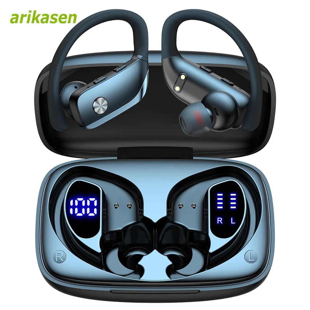 Bezprzewodowe słuchawki douszn – Anc Wireless Over Ear Headphones recenzja i cena