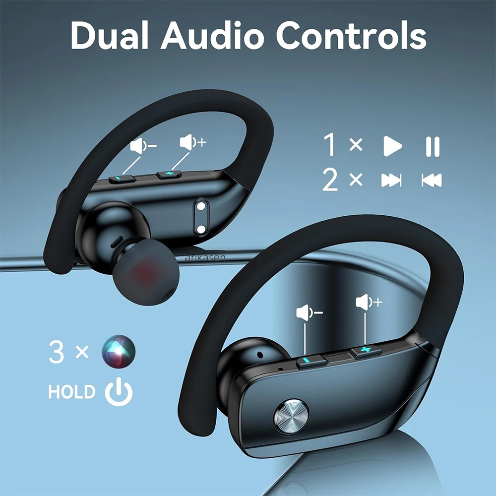 Bezprzewodowe słuchawki douszn – Anc Wireless Over Ear Headphones recenzja i cena
