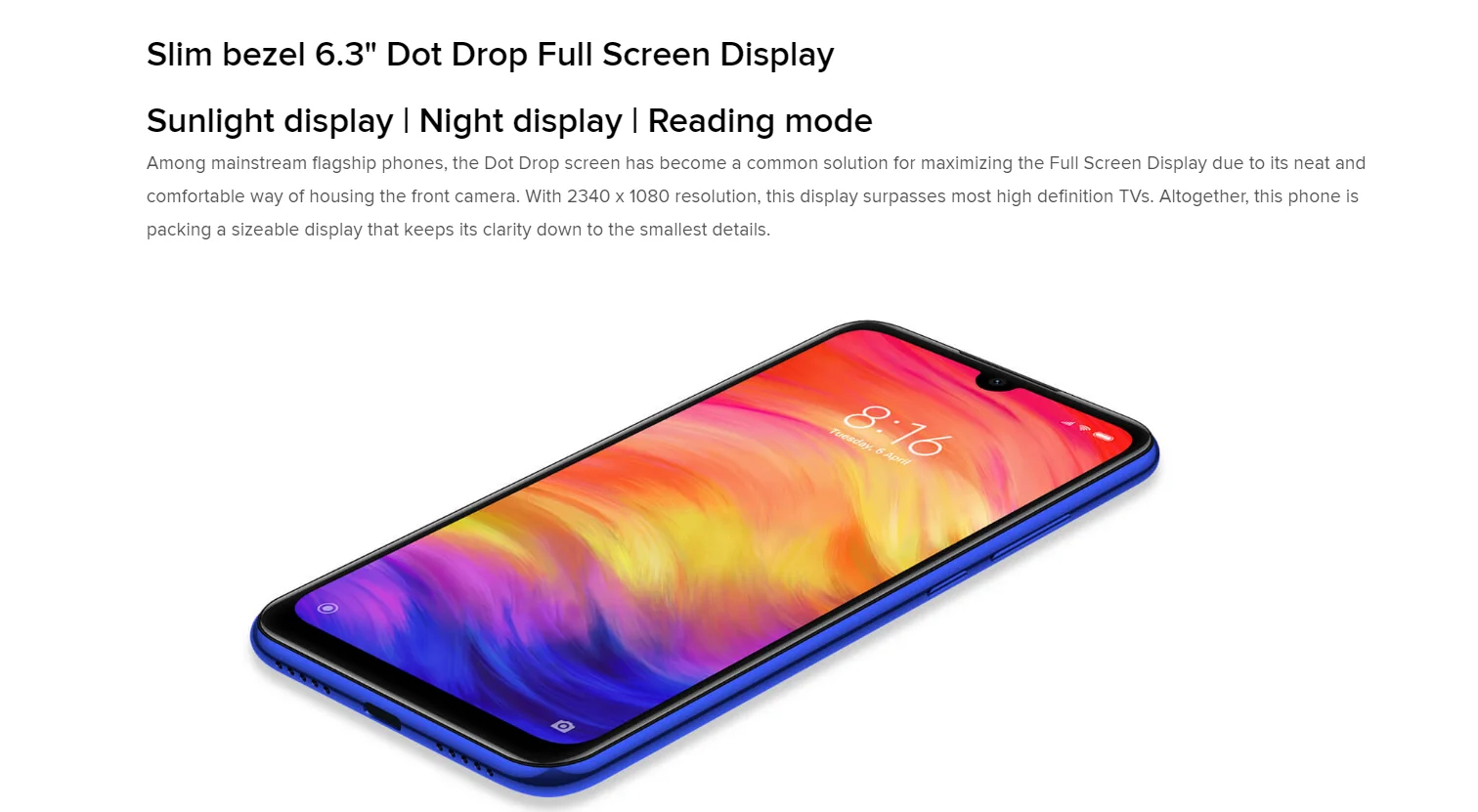 Xiaomi Redmi Note 7 PRO orygin – Cameras recenzja i cena